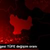 TR83 Bölgesi TÜFE değişim oranı