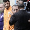 Abdurrahim Albayrak 'Sneijder hayatımı kurtardı' Abdurrahim Albayrak 'Sneijder hayatımı kurtardı'