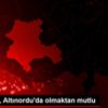 Ali Yaşar, Altınordu da olmaktan mutlu Ali Yaşar, Altınordu da olmaktan mutlu