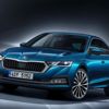 Yeni Skoda Octavia'nın perdesi açıldı Yeni Skoda Octavia'nın perdesi açıldı