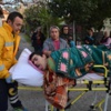Ambulans gelmedi, yurttaşı suçlu buldular Ambulans gelmedi, yurttaşı suçlu buldular