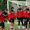 Gençlerbirliği, Fenerbahçe maçının hazırlıklarını sürdürdü