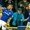 Everton taraftarı Cenk Tosun'u görmek istiyor Everton taraftarı Cenk Tosun'u görmek istiyor