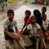 Afganistan'da Arakanlı Müslümanlara (Rohingya) yönelik katliam protesto edildi