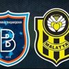 Medipol Başakşehir - BtcTürk Yeni Malatyaspor (Canlı)