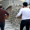Mardinli yardımseverlerden ihtiyaç sahibi ailelere ...