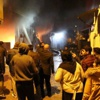 Nusaybin'de Korkutan Yangın