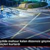 Sudan da çölde mahsur kalan düzensiz göçmenleri güvenlik ... Sudan da çölde mahsur kalan düzensiz göçmenleri güvenlik ...