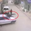 Komşular arasında çıkan kavgada kan aktı