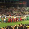 Futbol efsaneleri Lübnan'da