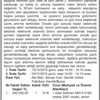 GEMLİK İCRA DAİRESİ'NDEN TAŞINIRIN AÇIK ARTIRMA İLANI