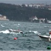 İstanbul'da tekne battı İstanbul'da tekne battı