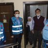 Emekli imamdan Milli Dayanışma'ya destek Emekli imamdan Milli Dayanışma'ya destek