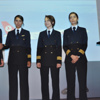 THY'ye 86 yeni pilot katıldı THY'ye 86 yeni pilot katıldı