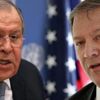 Lavrov'dan Pompeo'ya Venezuela uyarısı Lavrov'dan Pompeo'ya Venezuela uyarısı