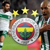 Bursaspor'dan Fenerbahçe'ye...
