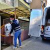 İzmir'de "kara kış dayanışması" başladı