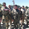 ABD-YPG yan yana ABD-YPG yan yana
