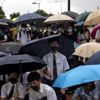 Hong Kong da öğrenciler dersleri boykot ederek protestolara ... Hong Kong da öğrenciler dersleri boykot ederek protestolara ...
