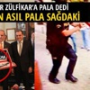 Bakan Bozkır Zülfikar'a pala dedi Bakan Bozkır Zülfikar'a pala dedi