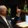 Netanyahu resmi konutu terk etti