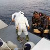 Yunan Sahil Güvenliği bunu hep yapıyor