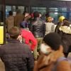İstanbul’da metrobüs yoğunluğu İstanbul’da metrobüs yoğunluğu