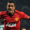 Nani'nin menajeri Fenerbahçe kulüp binasında Nani'nin menajeri Fenerbahçe kulüp binasında
