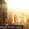 Cuma hutbesinde temizlik vurgusu Cuma hutbesinde temizlik vurgusu