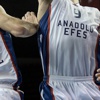 Anadolu Efes avantaj peşinde Anadolu Efes avantaj peşinde