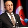 Çavuşoğlu Suudi Arabistan'ın eski Dışişleri Bakanı'yla görüştü Çavuşoğlu Suudi Arabistan'ın eski Dışişleri Bakanı'yla görüştü