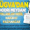 TÜGVA'dan etki ajanı Metin Cihan ve onun asılsız iddialarının peşine takılan Nevşin Mengü ve CHP'li Engin Özkoç'a hodri meydan!