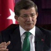 Davutoğlu: PKK'yı görmek istemiyoruz