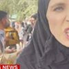 Taliban, canlı yayında CNN ekibine saldırdı