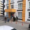 Kayseri'de bir bina Kovid-19 nedeniyle karantinaya alındı