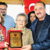 HASVAK’tan teşekkür plaketi