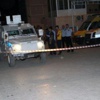 Nusaybin Devlet Hastanesi Bahçesinde Bomba Süsü Verilmiş Paket Paniği Nusaybin Devlet Hastanesi Bahçesinde Bomba Süsü Verilmiş Paket Paniği