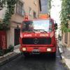Şişli’de ‘cıva’ paniği