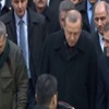 Erdoğan Cuma namazını Sultanahmet'te kıldı