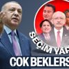 Erdoğan, erken seçim tartışmasına noktayı koydu Erdoğan, erken seçim tartışmasına noktayı koydu