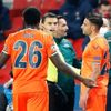 PSG - Başakşehir maçında ikinci yarı başladı