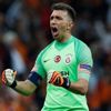 İngiliz ekipleri Muslera'nın peşinde İngiliz ekipleri Muslera'nın peşinde