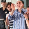 Ali Fuat Yılmazer tutuklandı Ali Fuat Yılmazer tutuklandı
