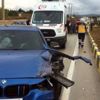 Kastamonu’da zincirleme kaza, yaralılar var