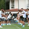 Beşiktaş - Rizespor maçında Abdullah Avcı'dan farklı 11
