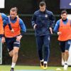 Fenerbahçe'de kaptanlar devrede! Fenerbahçe'de kaptanlar devrede!