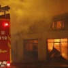 Ankara'da korkutan yangın Ankara'da korkutan yangın