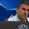 Hamzaoğlu transfer hakkında ilk kez bu kadar net konuştu Hamzaoğlu transfer hakkında ilk kez bu kadar net konuştu