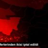 BUDO seferlerinden ikisi iptal edildi BUDO seferlerinden ikisi iptal edildi