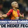 Cezayir basını bomba etkisi yaratacak bir manşet attı: Fener’de hedef Feghouli! Cezayir basını bomba etkisi yaratacak bir manşet attı: Fener’de hedef Feghouli!